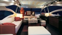 Azimut 62S -  Salon